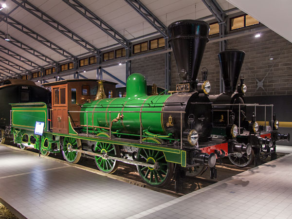 Rautatiemuseota